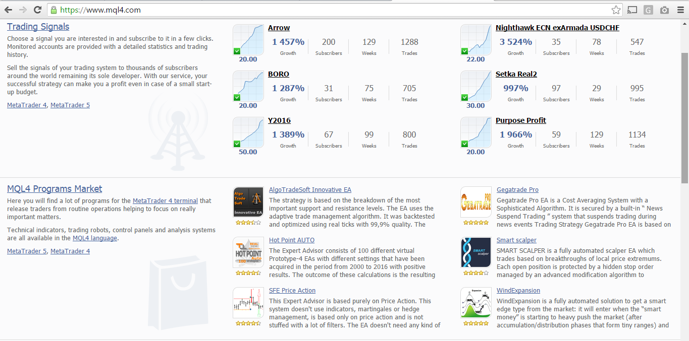 BazaWiedzy-MT4-Jak mogÄ doÅÄ
czyÄ do spoÅecznoÅci MQL4