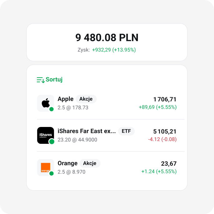 Ike App IKE - Indywidualne Konto Emerytalne | XTB