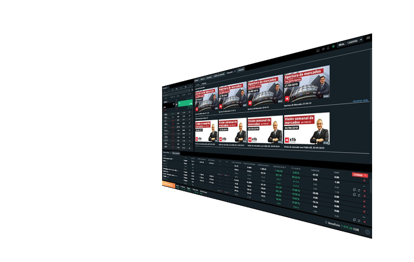 Broker De Forex CFD Materias Primas ndices Acciones Y ETFs XTB