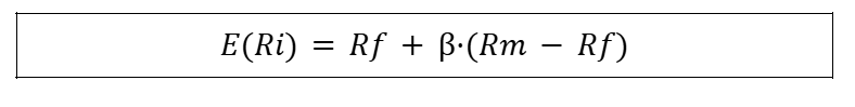 FÃ³rmula CAPM