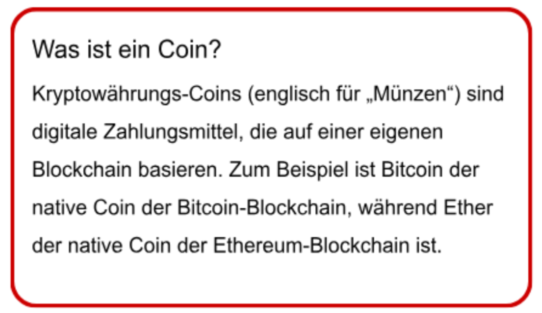 Krypto Trading: Coin