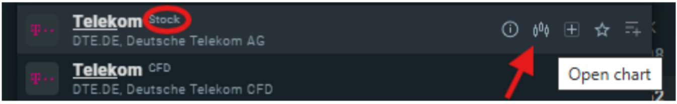 In Aktien investieren: mit XTB 2