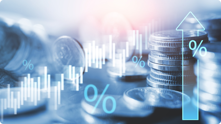  Aumento da taxa de juro no jornal de notÃ­cias