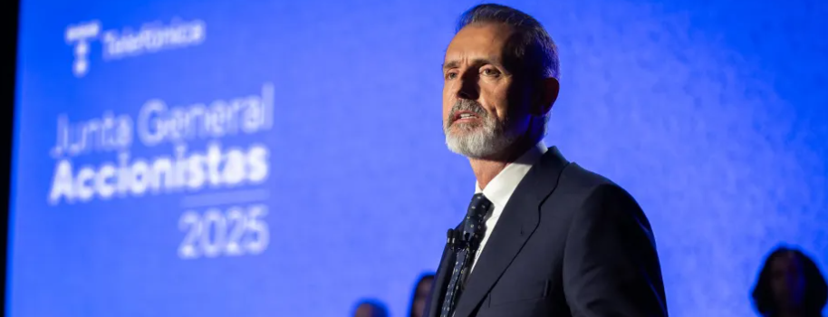 Marc Murtra Millar, Telefónica