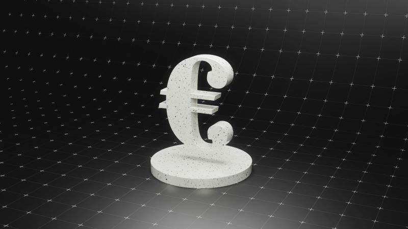 Imagen con el sÃ­mbolo del euro en un artÃ­culo sobre quÃ© es el euro digital