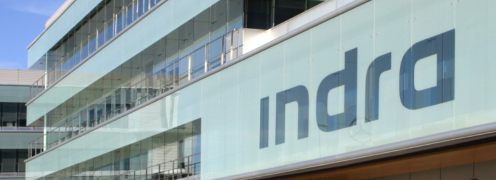 Edifico de Indra