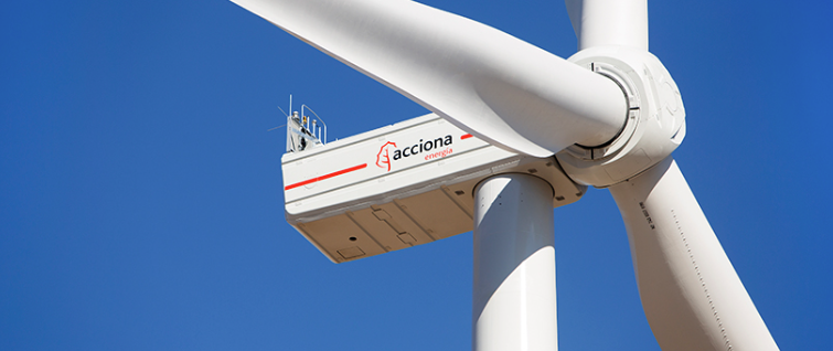 Acciona EnergÃa