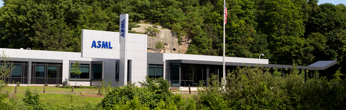 Edificio de ASML