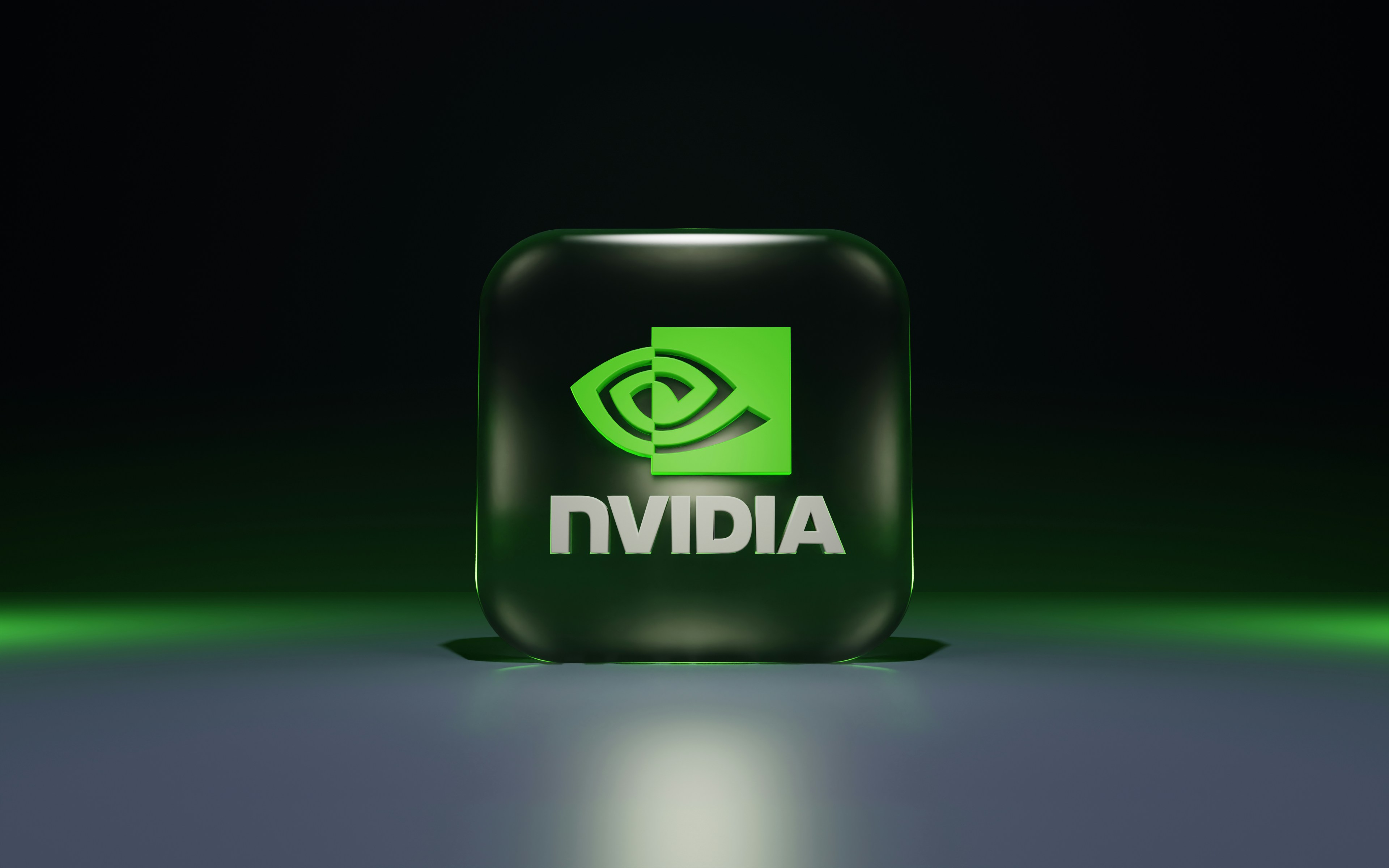 Logo de Nvidia