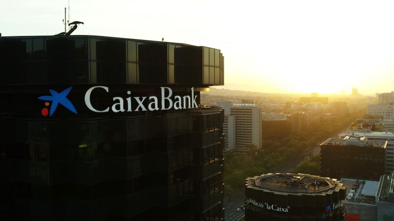 Edificio de Caixabank