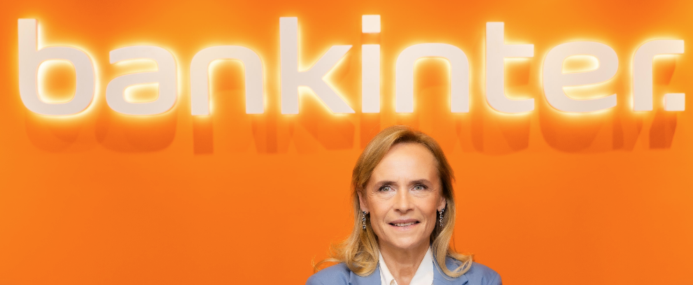 MarÃa Dolores Dancausa Treviño, presidenta de Bankinter
