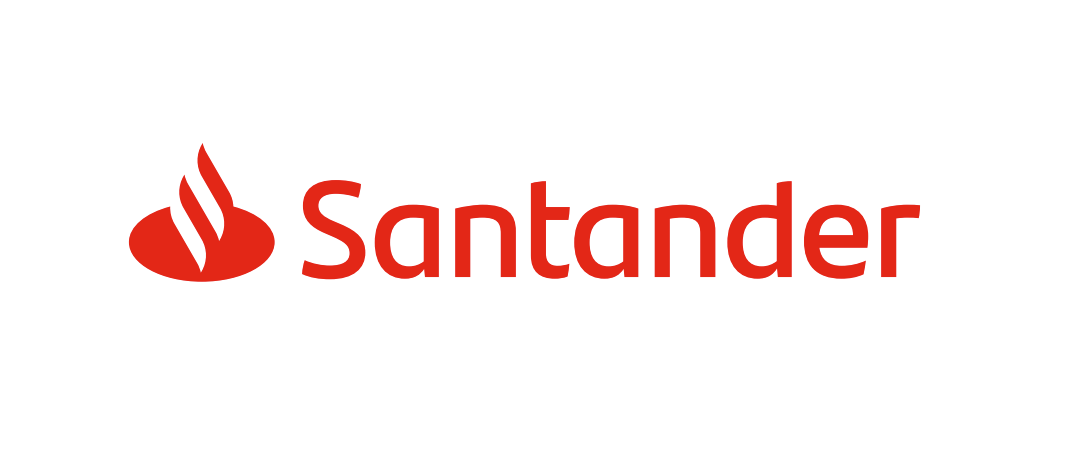Logo del Santander