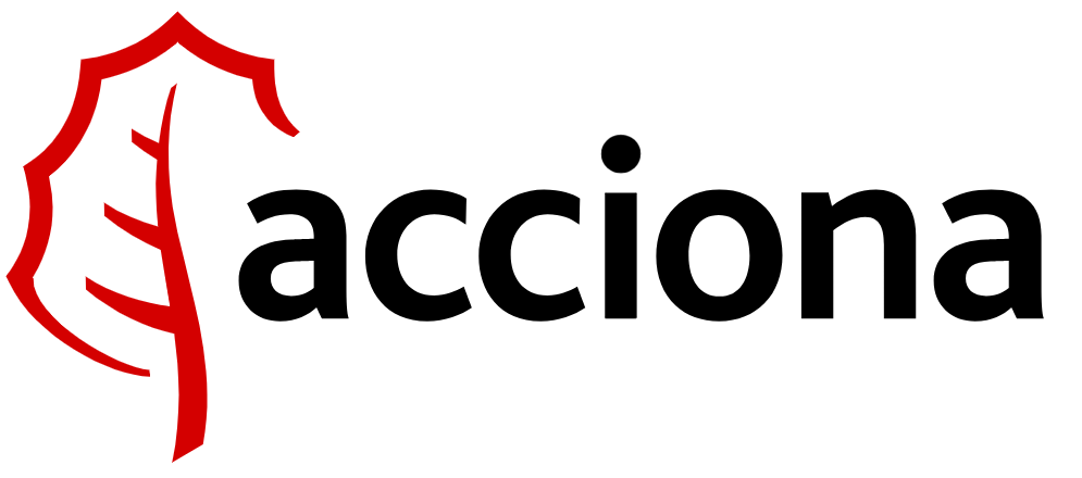 Logo de Acciona