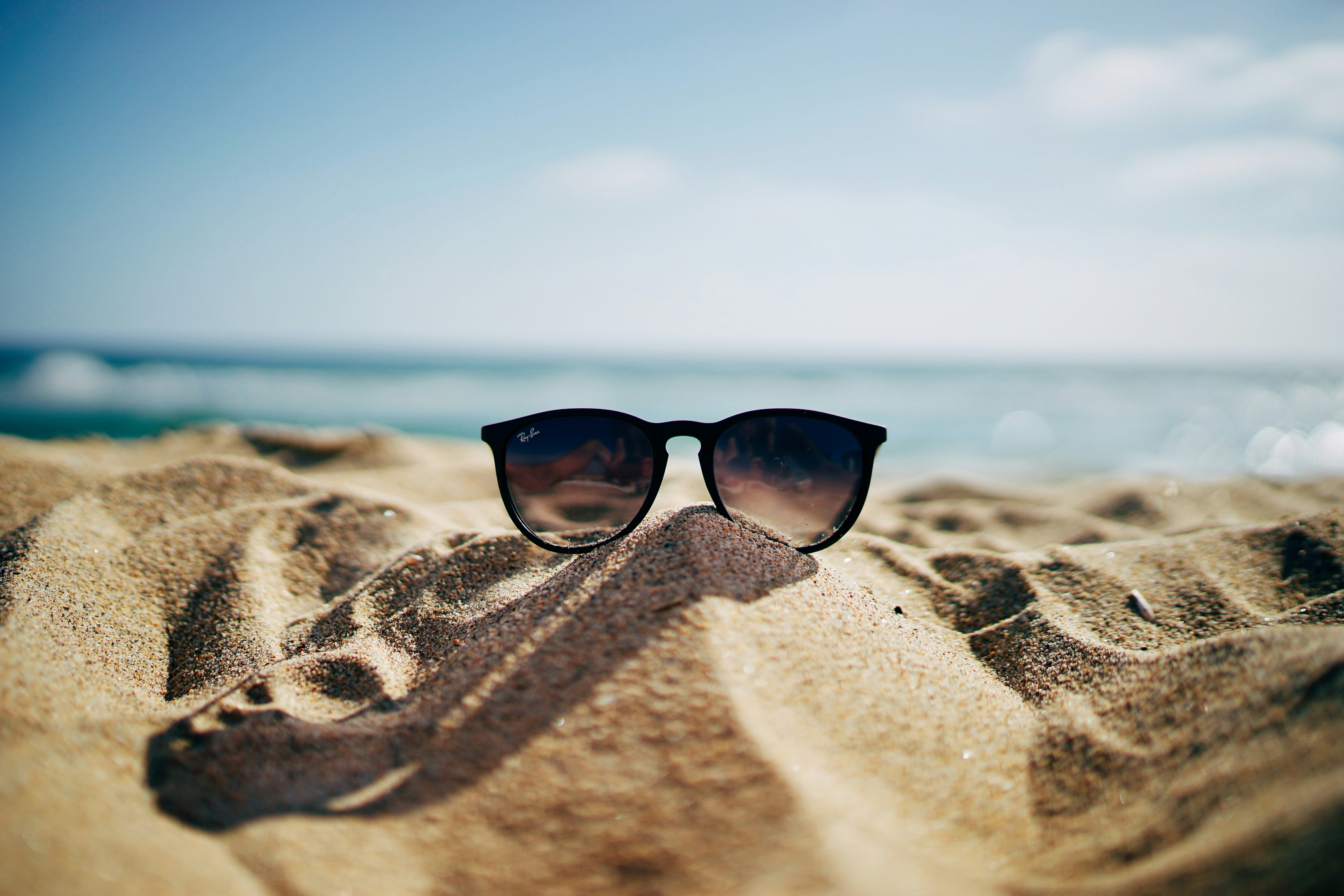 Foto de una playa