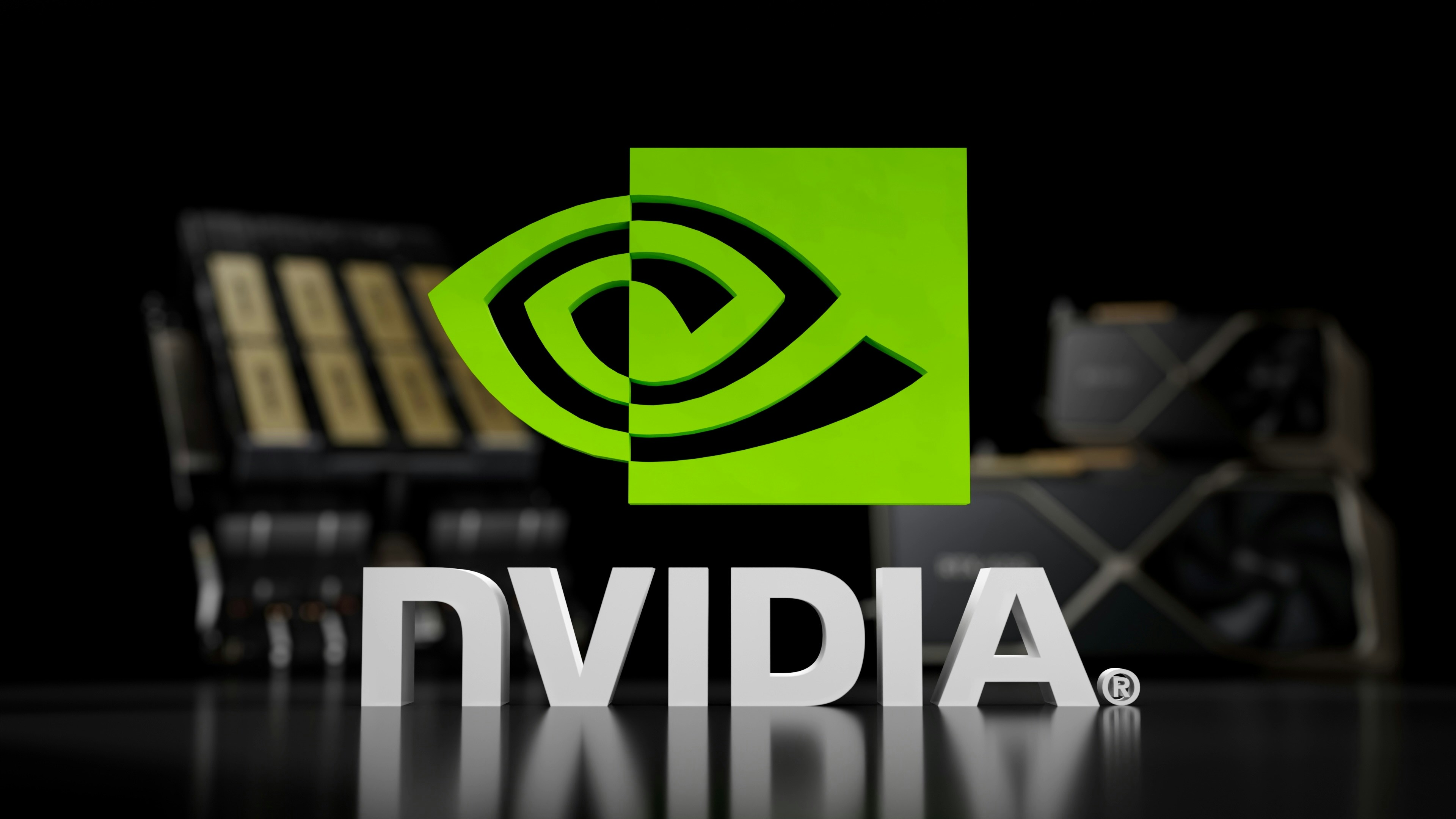 Nvidia logo