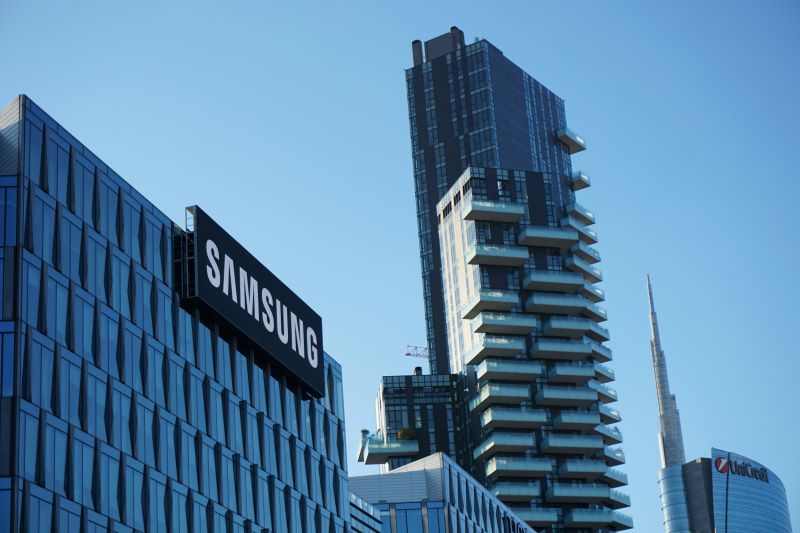 Edificio de Samsung