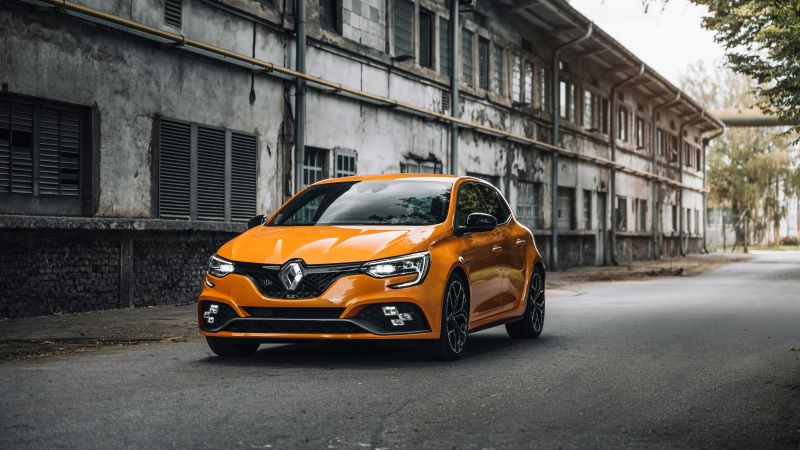 Coche de Renault