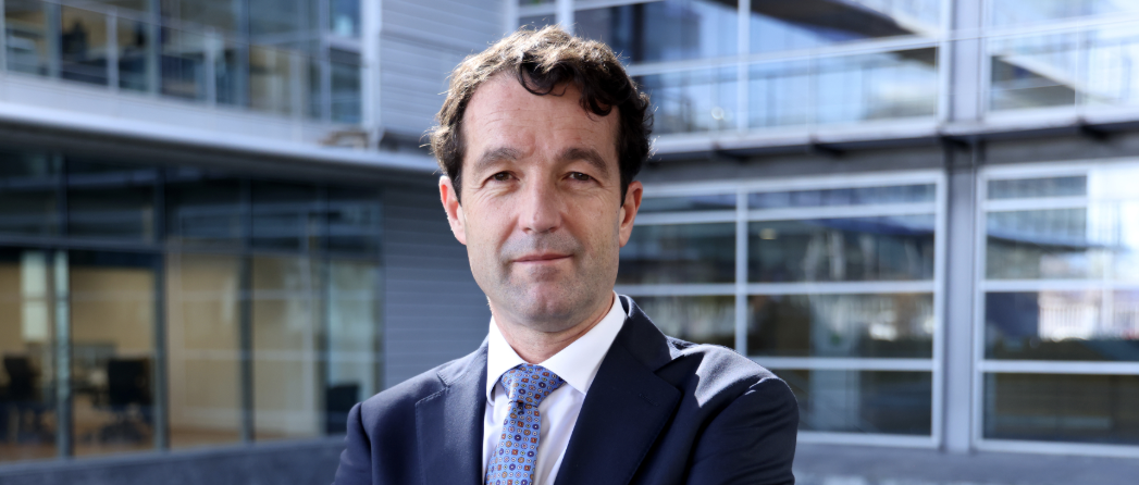 Ãngel Escribano Ruiz, presidente de Indra