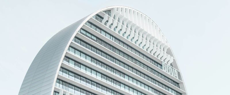 Edificio de BBVA