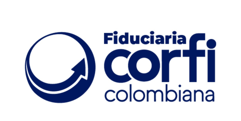Logo de Corficolombiana