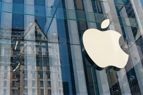 Edificio de apple