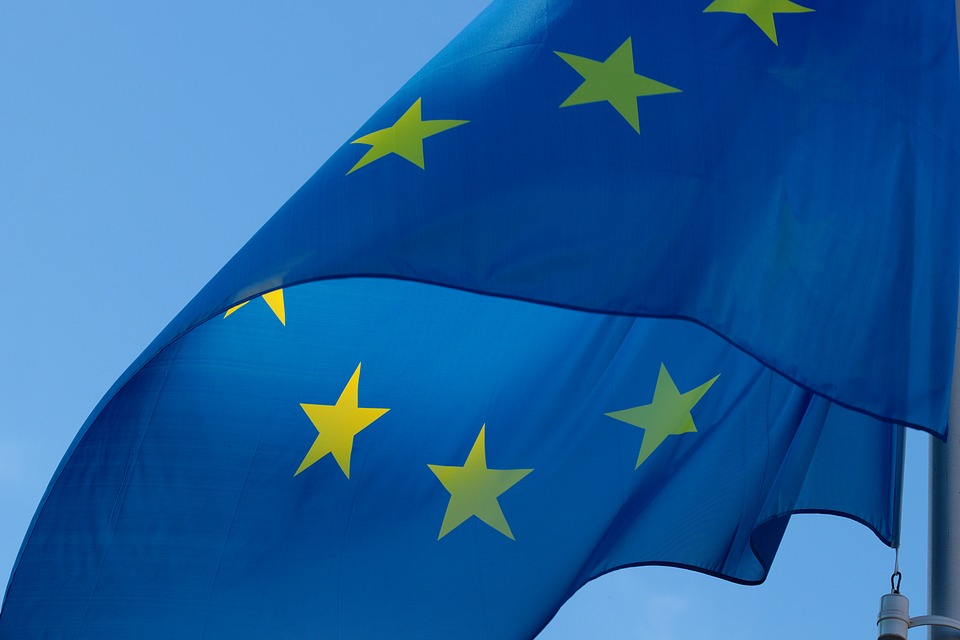 bandera eurozona