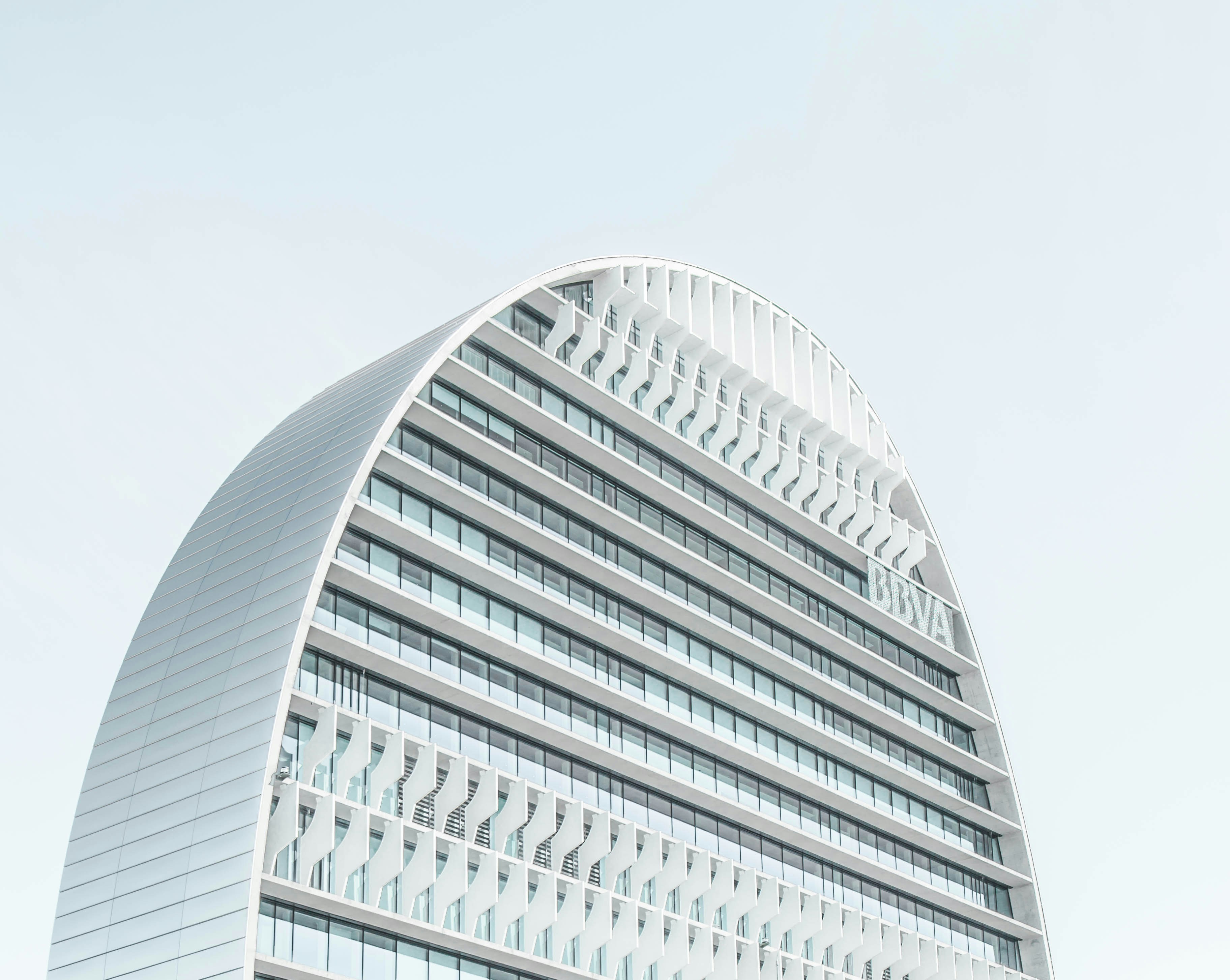 Edificio de BBVA
