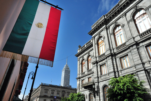 Bandera de mexico