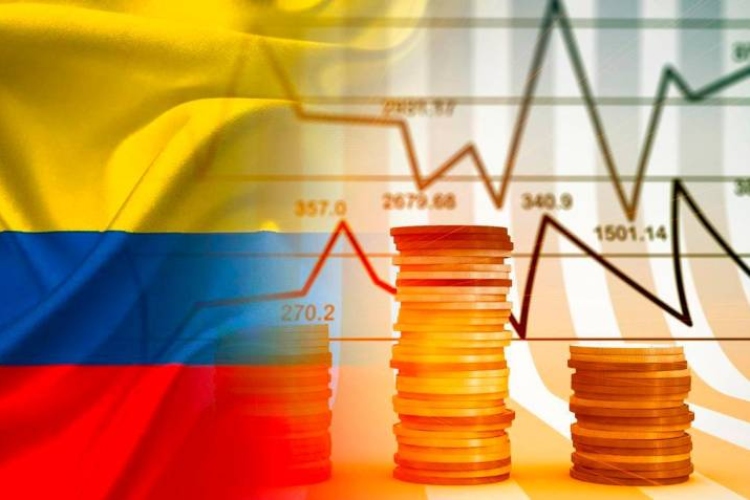 Monedas Colombia
