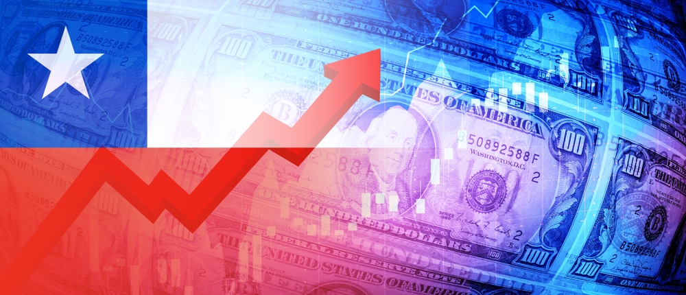 dólar peso chileno