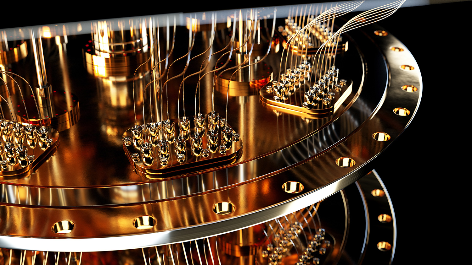 Pioneer system de Rigetti