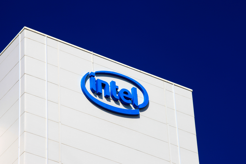 Edificio de intel