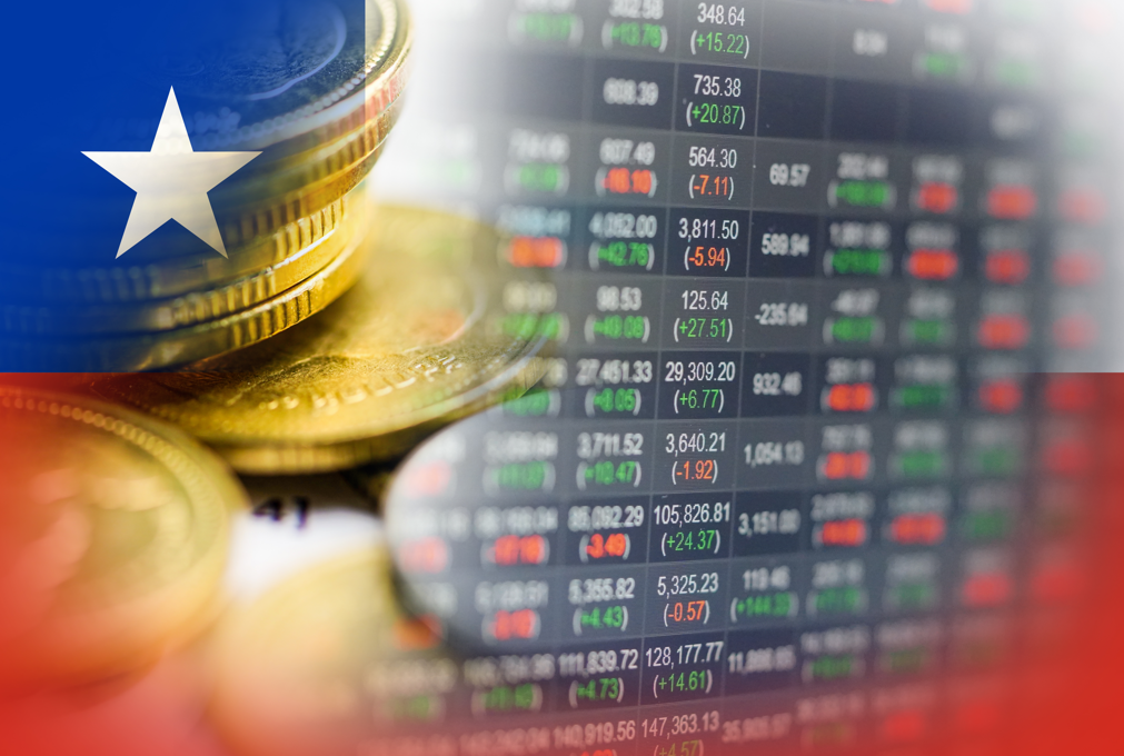 Chile y bolsa de valores