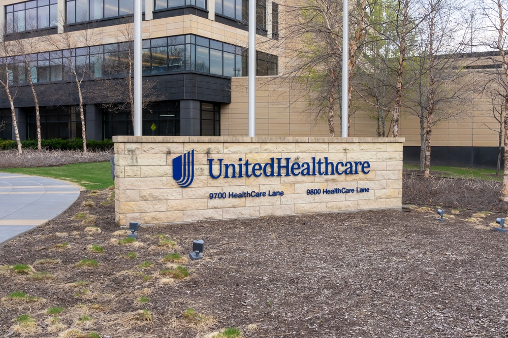 Sede de UnitedHealthcare en Minnetonka, Minnesota, Estados Unidos