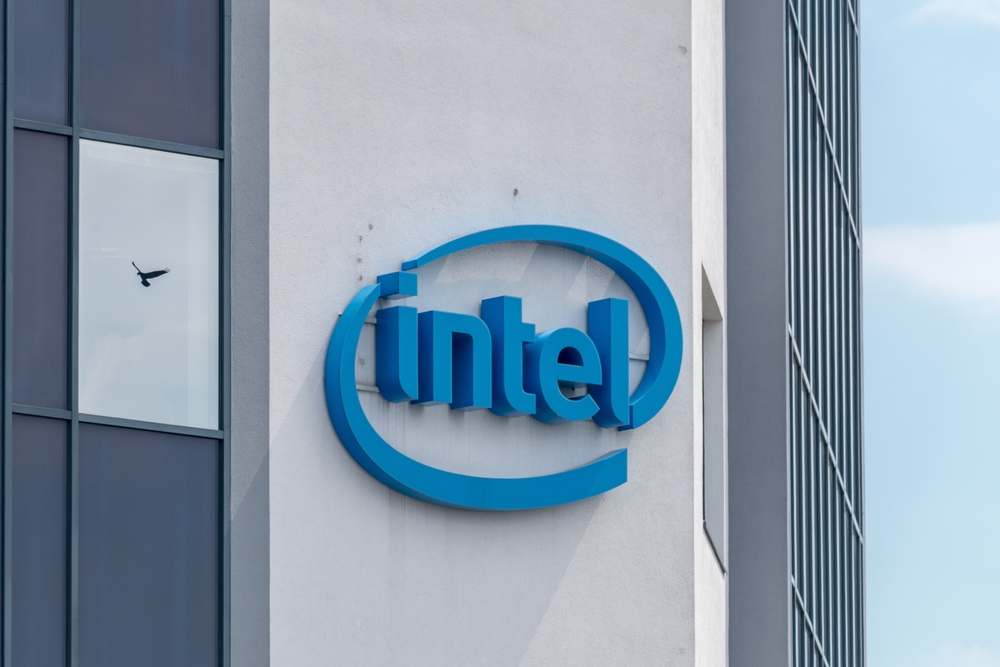 Edificio de intel