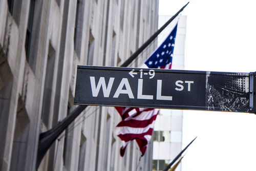 Calle wall street