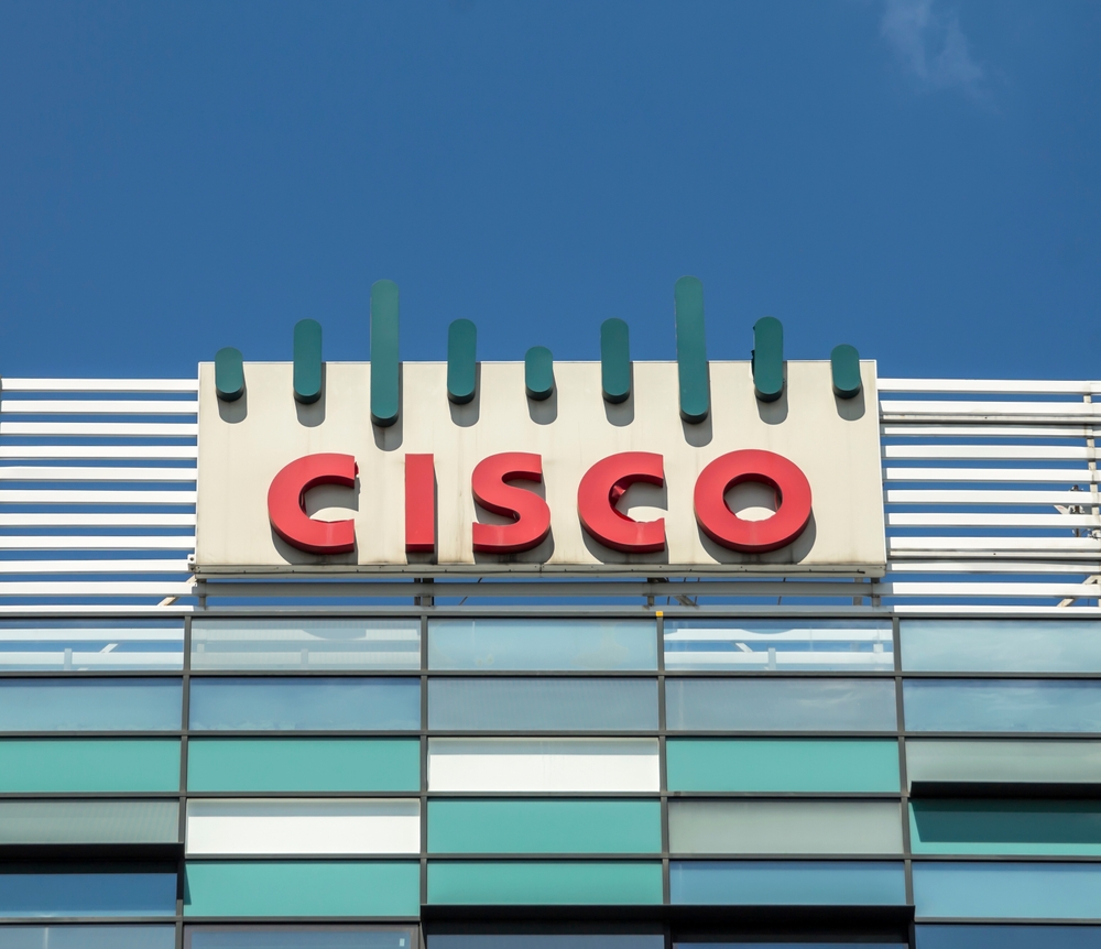 Logo de cisco