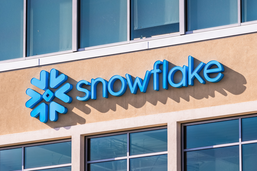 Edificio de la compania snowflake