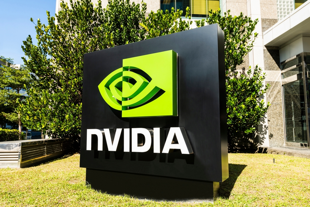 Edificio de Nvidia