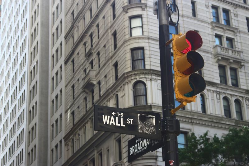 Imagen de Wall Street
