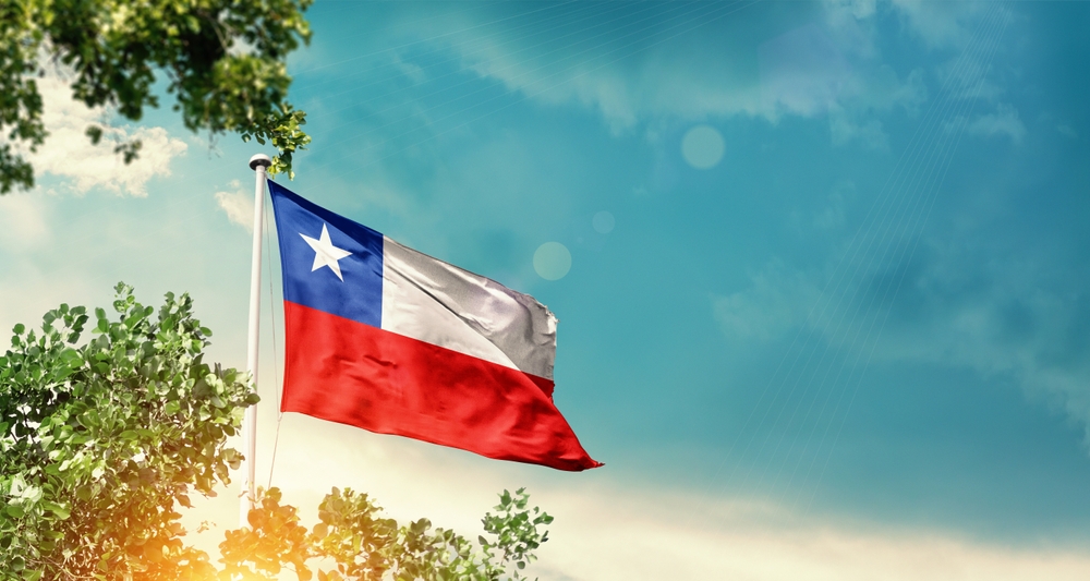 Flag Chile