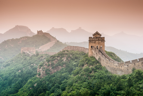 Muralla de China