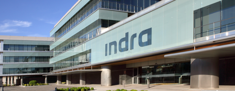Edificio de Indra