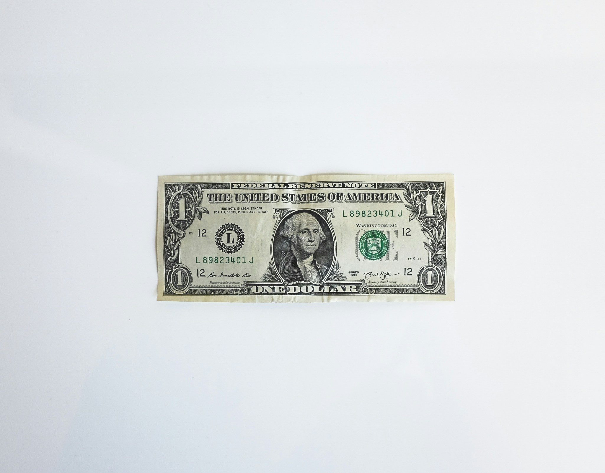 Imagen de un dólar
