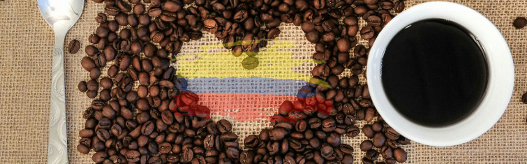 Colombia - Coffee
