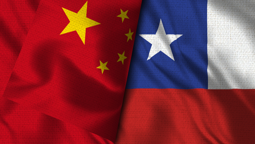 Chile - China