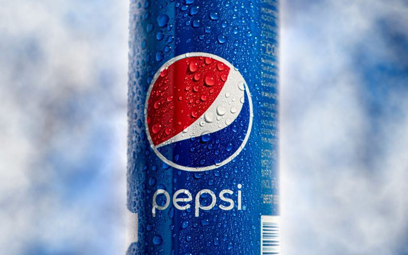 Imagen de una lata de Pepsi