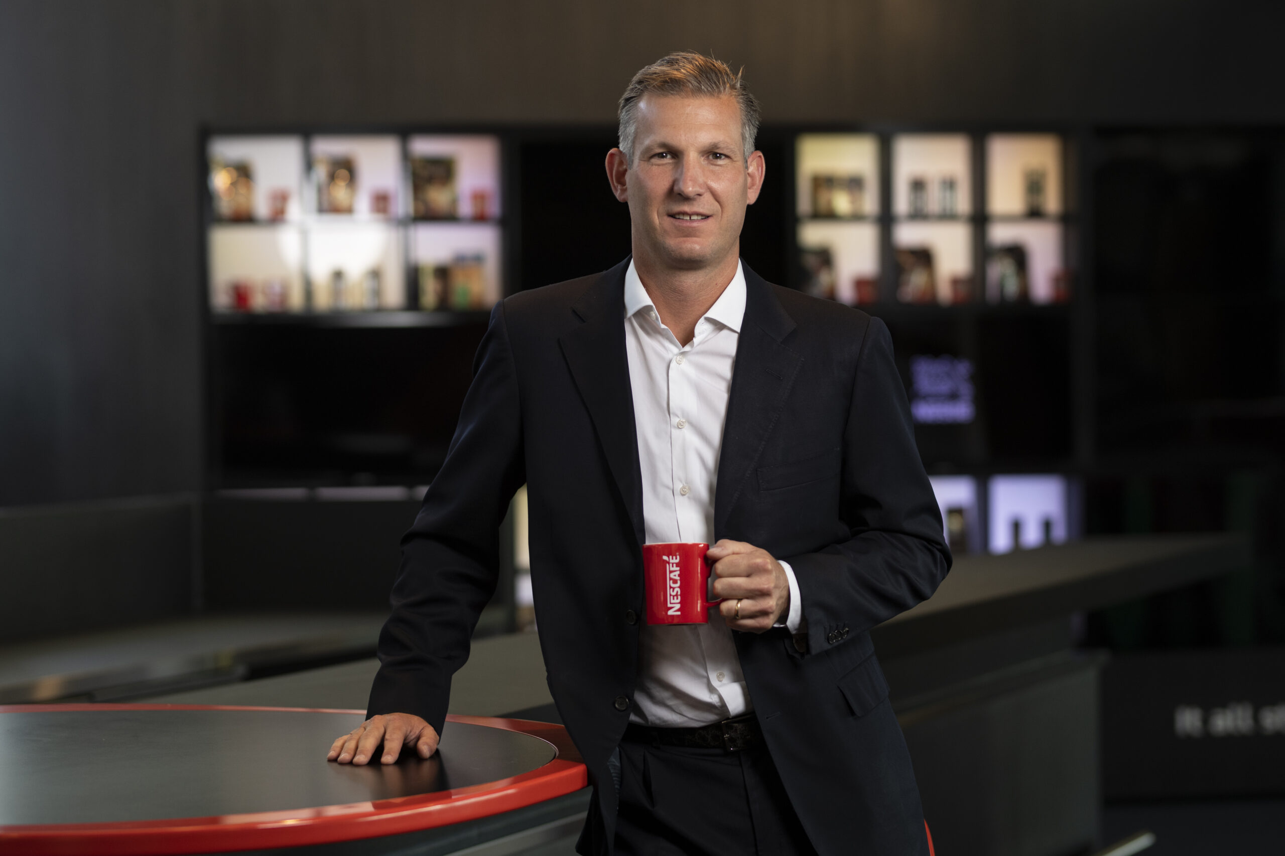 Philipp Navratil nuevo CEO DE nestle