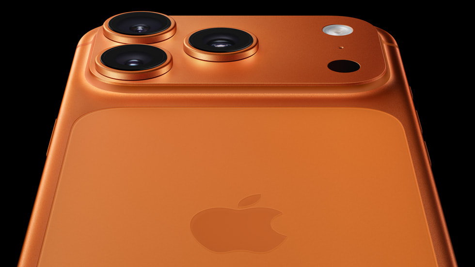 El nuevo iphone 17