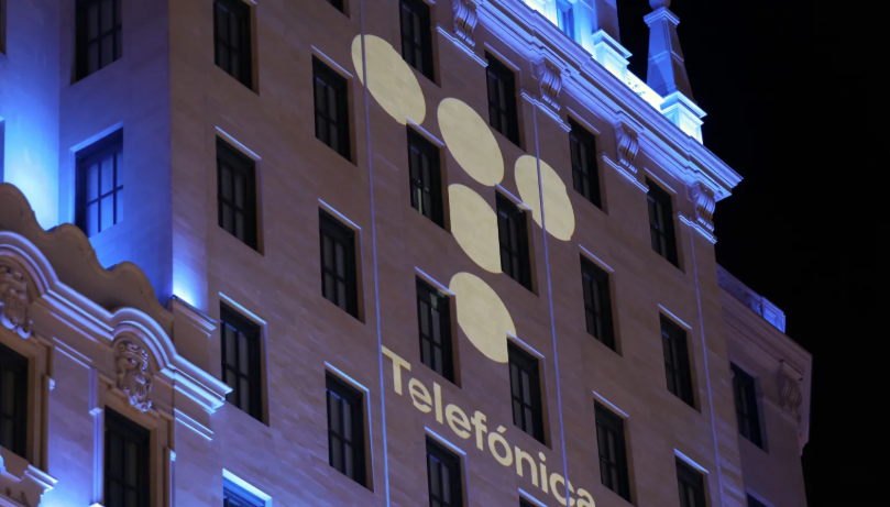 Edificio de Telefónica